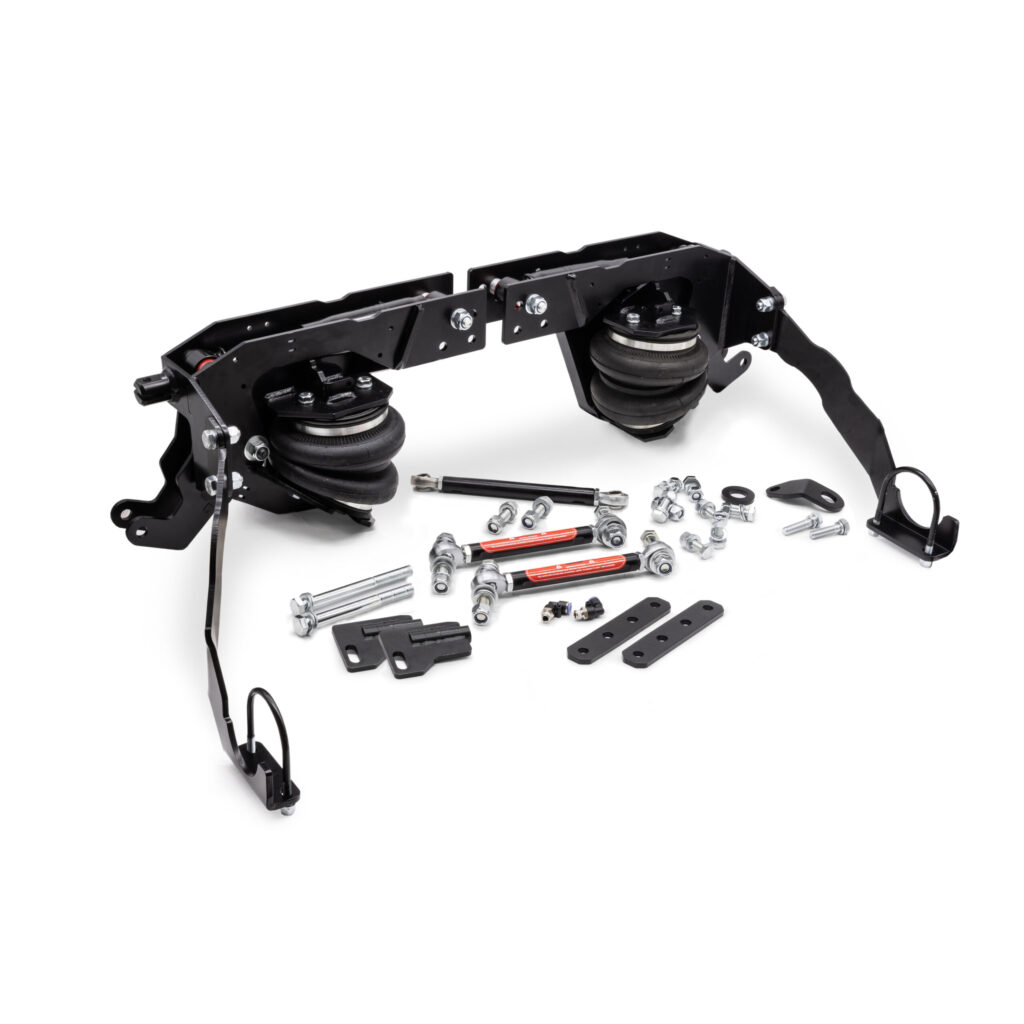 Aircooled VW Air Ride Limebug