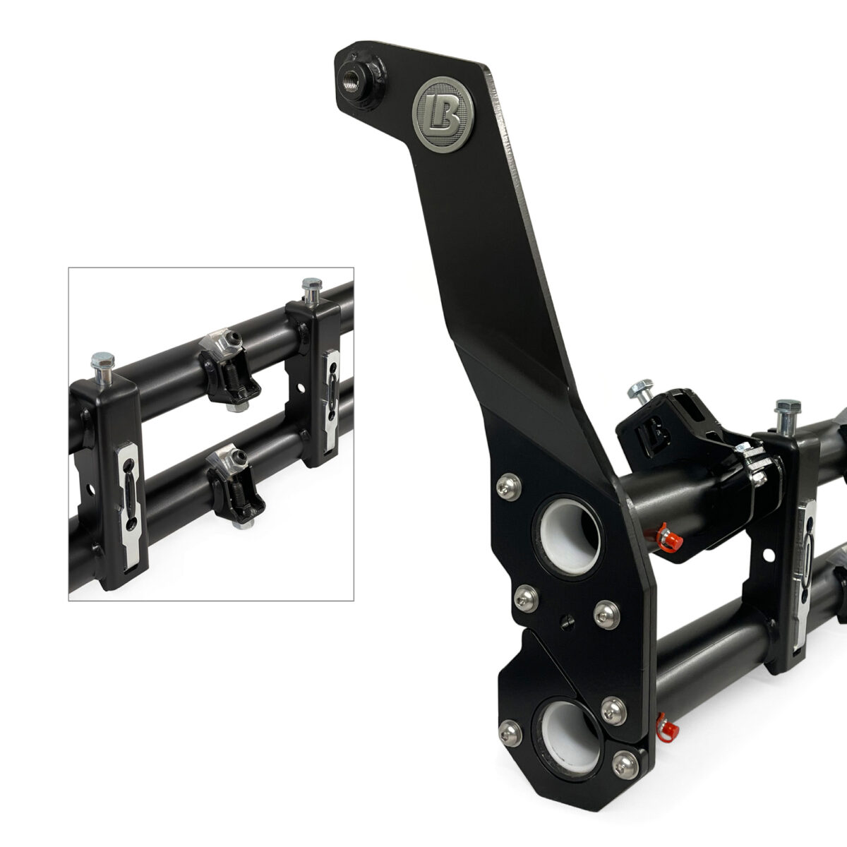 T1 1950-65 Beetle Bug Ghia Link Pin Stock Width Gen-II Titan Front Beam Axle