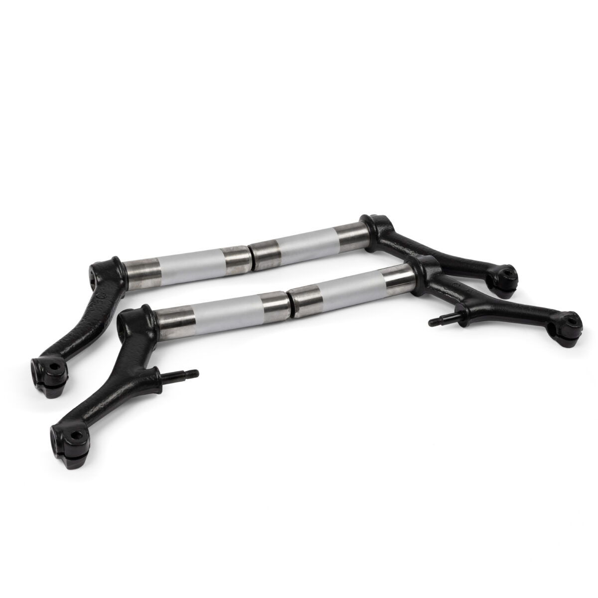 1947-65 Beetle Link Pin Complete Trailing Arm Set (Refurbished)