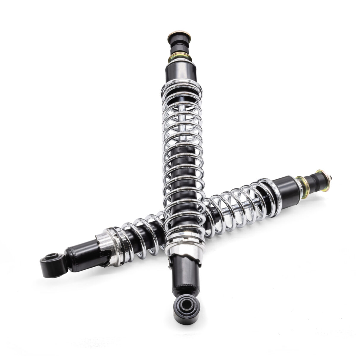 1966-79 Beetle / Ghia Front Ball Joint Adjustable Coilovers (290-520mm) , Pair