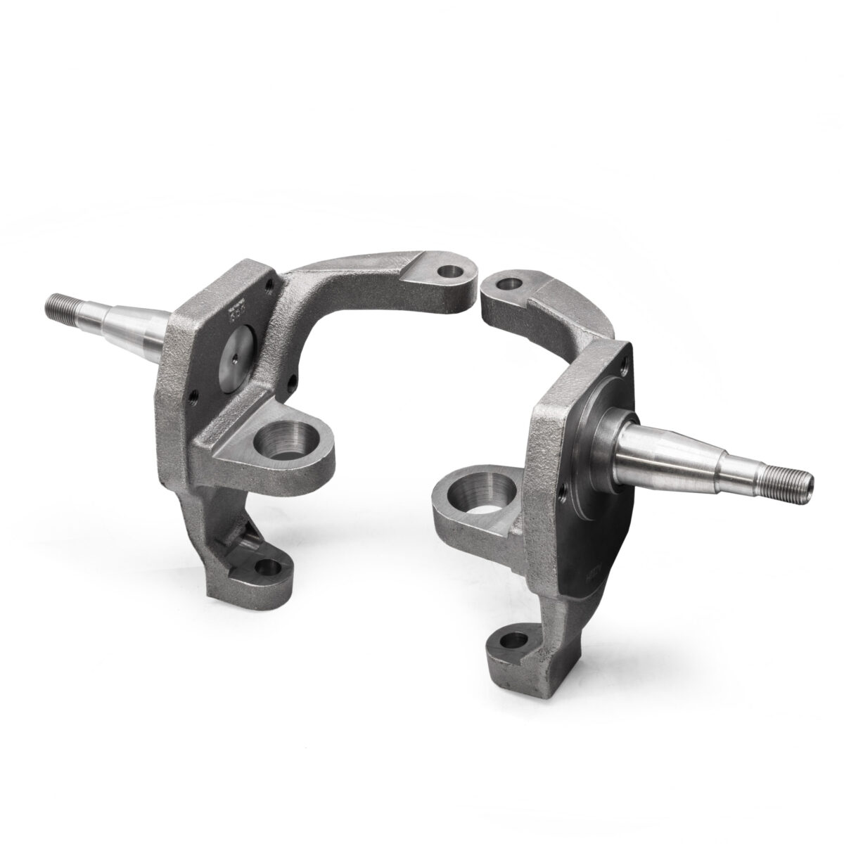 1966-79 Beetle / Karmann Ghia Ball Joint Drum 2.5" Dropped Spindles
