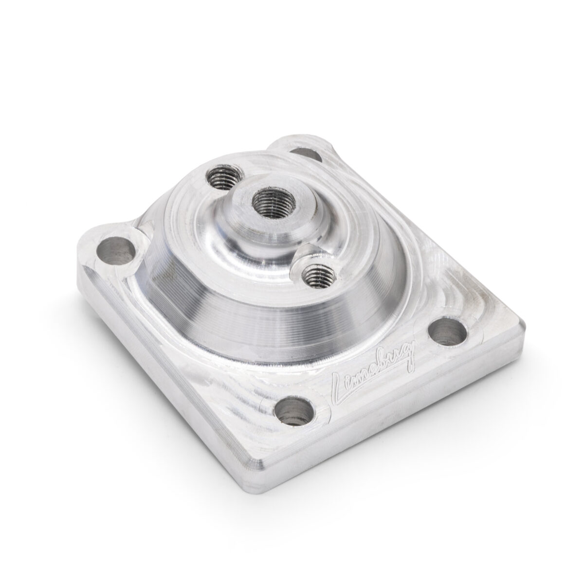 Limebug Beetle / Ghia Billet Aluminium Steering Box Cover