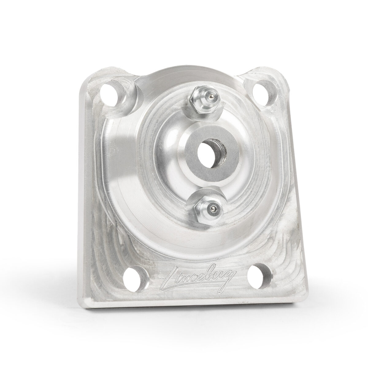 Limebug Beetle / Ghia Billet CNC 6082 Ali Steering Box Cover