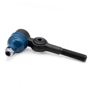 1950-67 M10 Inner Track / Tie Rod End Inner w Damper Mount (Fits Long Rod) LHT