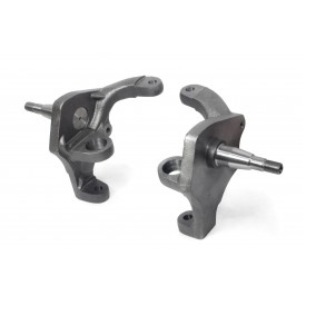 T1 1966-79 Beetle Ghia Ball Joint Disk 2.5" Dropped Spindles