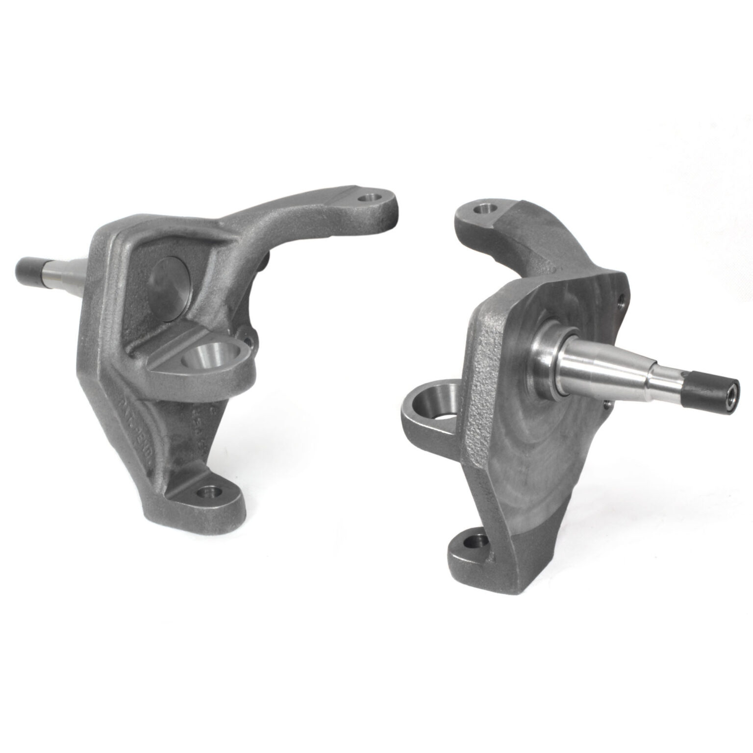 196679 Beetle / Ghia CB Ball Joint Disk 2.5" Dropped Spindles Limebug