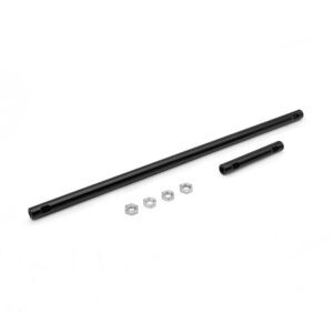 T1 Beetle Ghia Track Tie Rods (All Sizes Narrowed & Stock) - Choose an Option