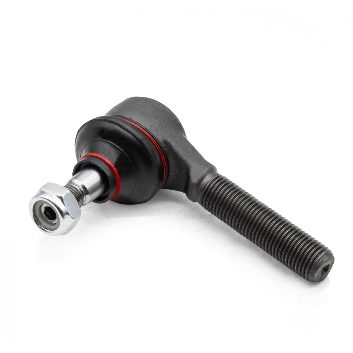 1950-67 M10 Inner Track / Tie Rod End (Fits Short Rod) RHT, Kinked