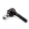 1966-79 M12 Inner Track / Tie Rod End (Fits Short Rod) RHT, Kinked