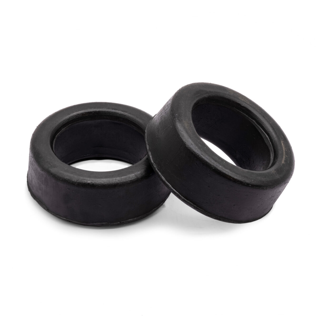 thumbnail image 2 of Rear Rubber Bump Stop Pair – Volkswagen T1 Bug & Super Beetle 1960-1979, EMPI 16-5125 2 of 6