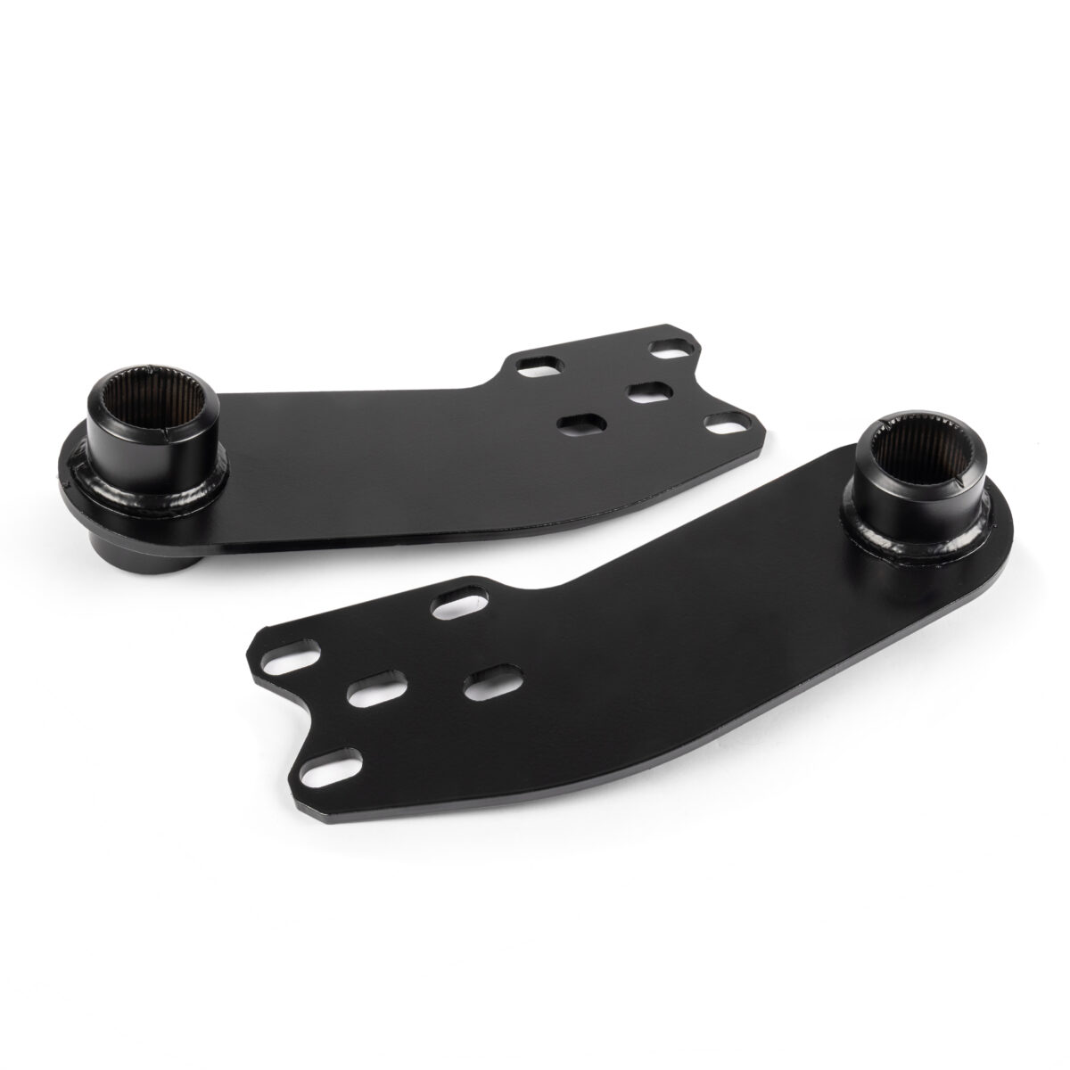 Beetle / Ghia / Type 3 IRS 2" (21, 3/4") Dropped Spring Plates Short Spline