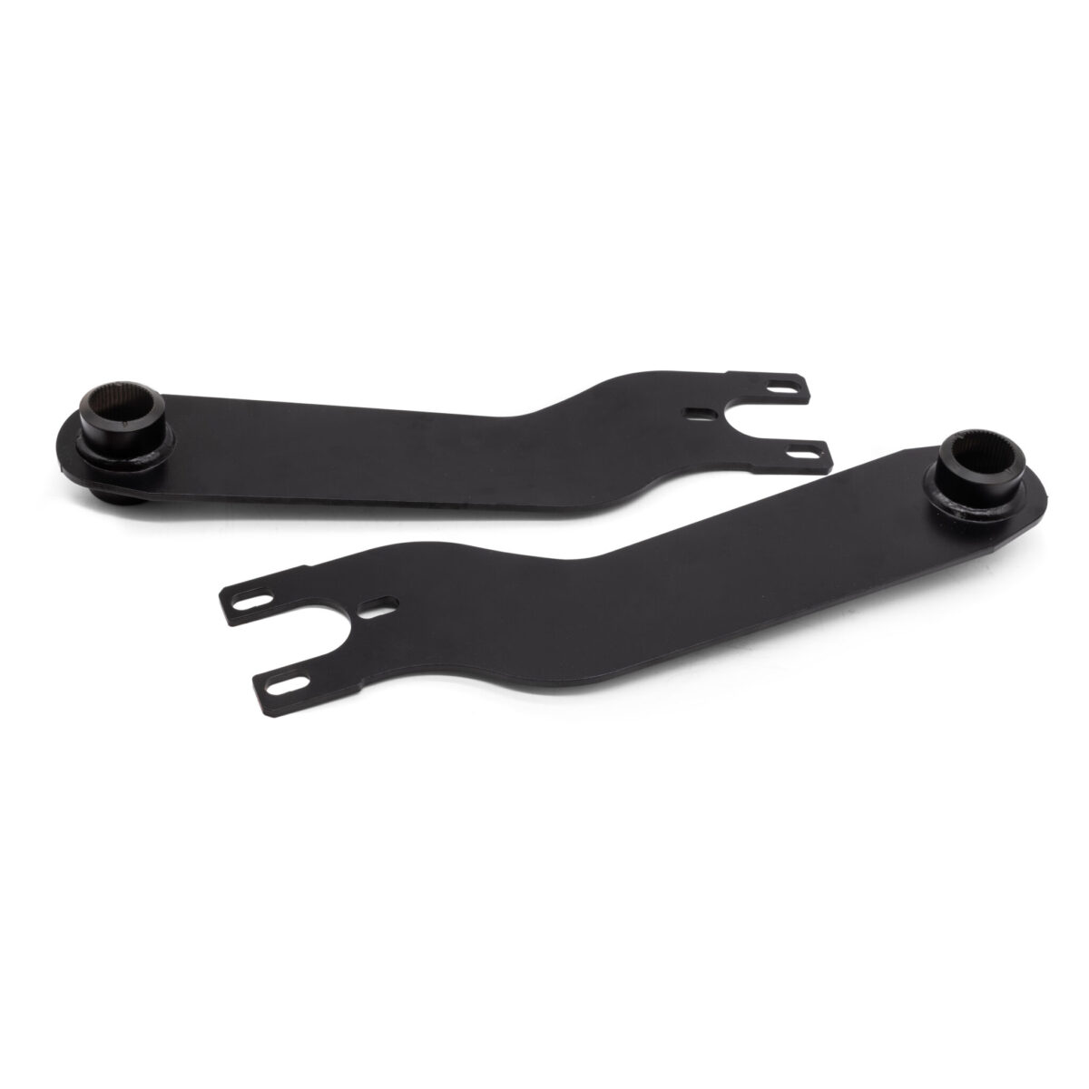 Beetle / Ghia / Type 3 Swing Axle 2" (21, 3/4") Dropped Spring Plates Short Spline