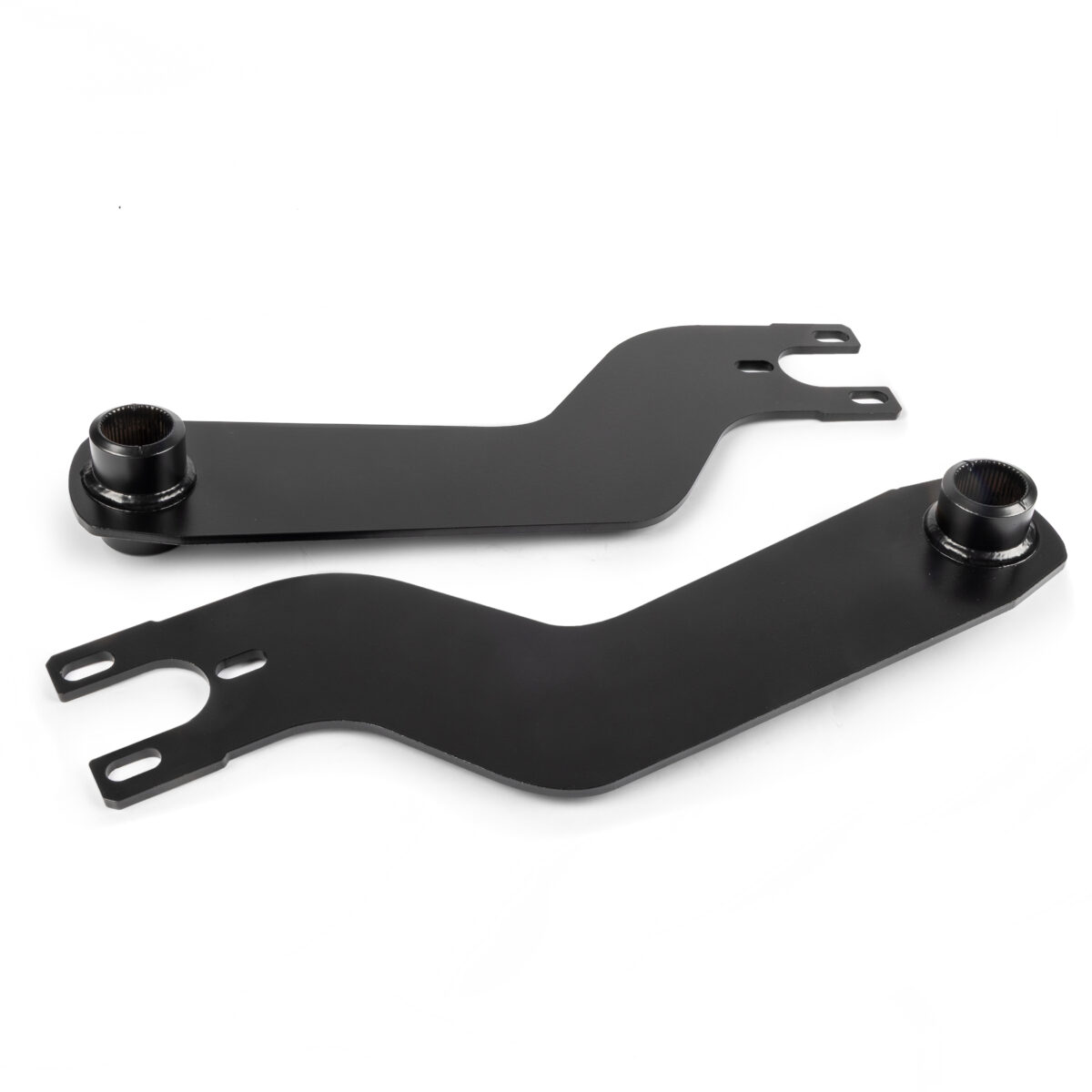 Beetle / Ghia / Type 3 Swing Axle 4" (21, 3/4") Dropped Spring Plates Short Spline