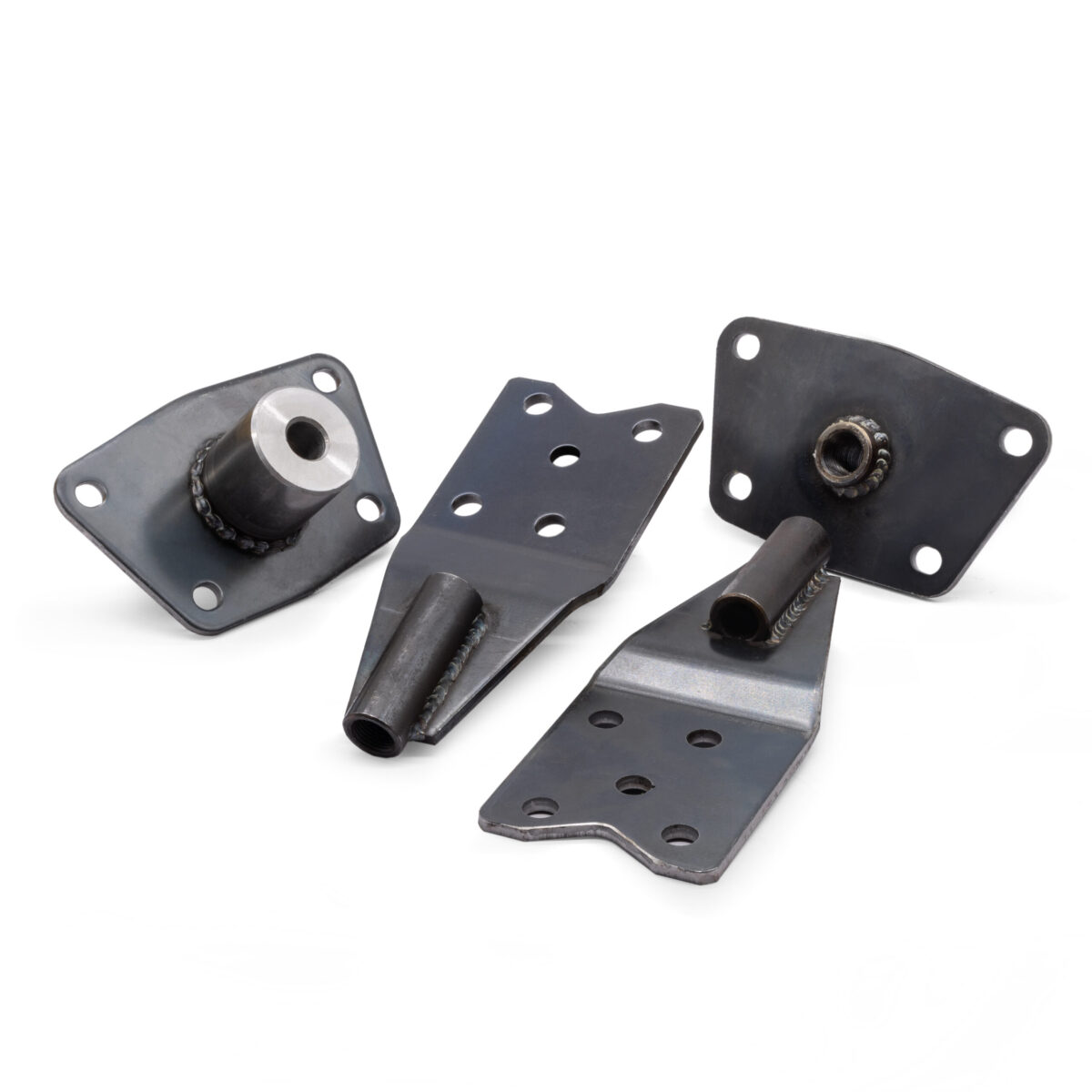 Spring Plate Conversion IRS Kit, 2" Stub