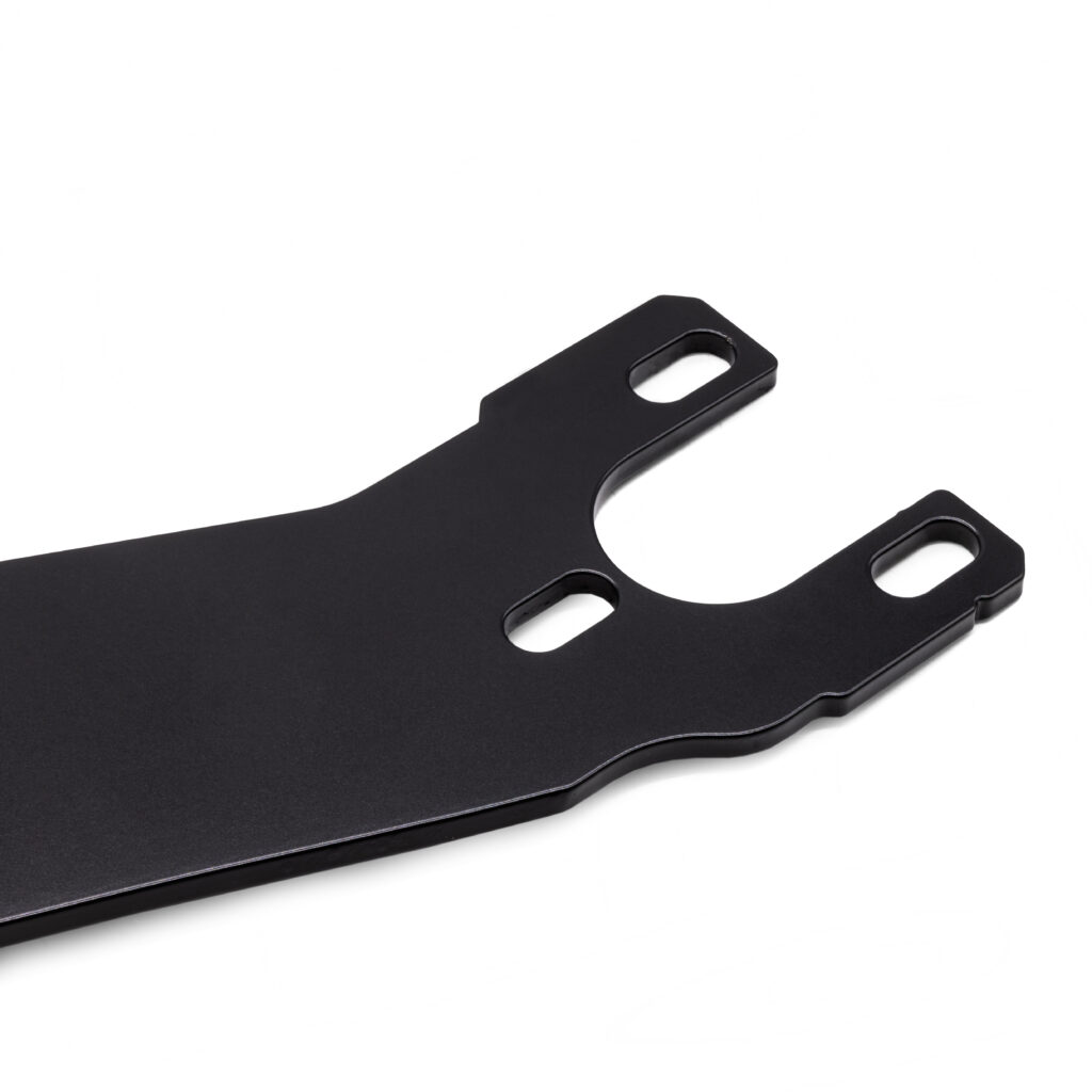 T1 Beetle / Karmann Ghia / Type 3 Swing Axle 2" Dropped Air Ride Spring Plates
