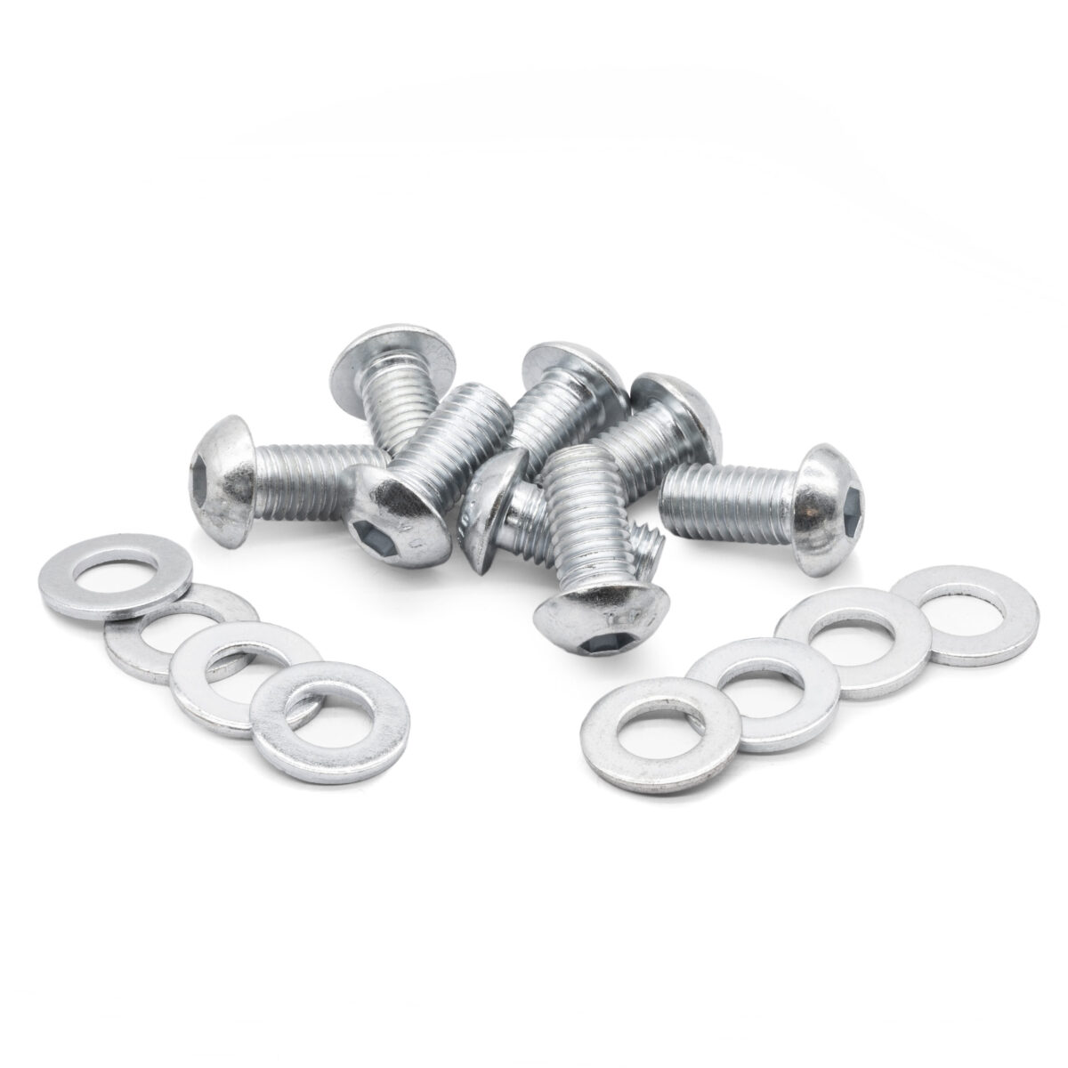 Torsion Bar Spring Plate Cover Bolt Hardware Kit