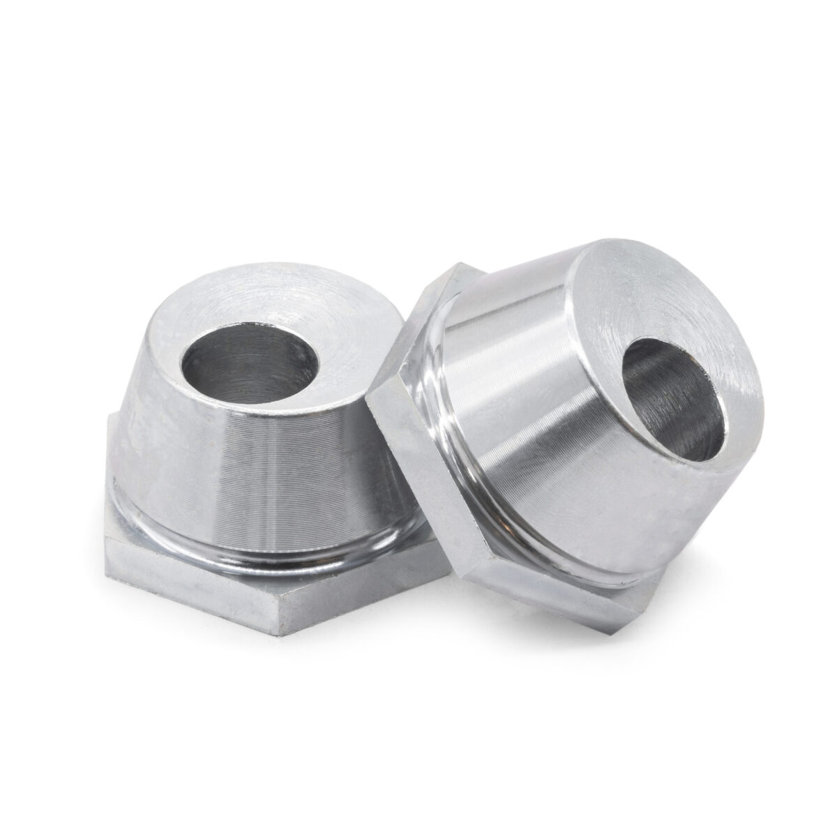 T1 1966-79 Beetle / Ghia Spindle Caster / Camber Adjustment Nut (Pair)