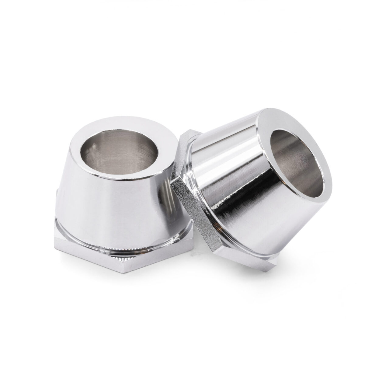 T2 1968-79 Bay Window Spindle Caster / Camber Adjustment Nut (Pair)