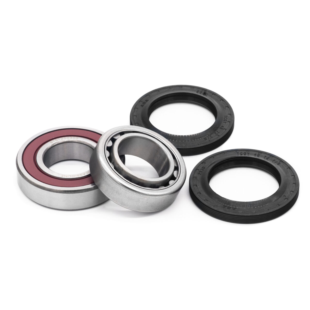 T2 T25 1970-92 Bay Window Wedge Rear Wheel Bearing (Inc Seal)