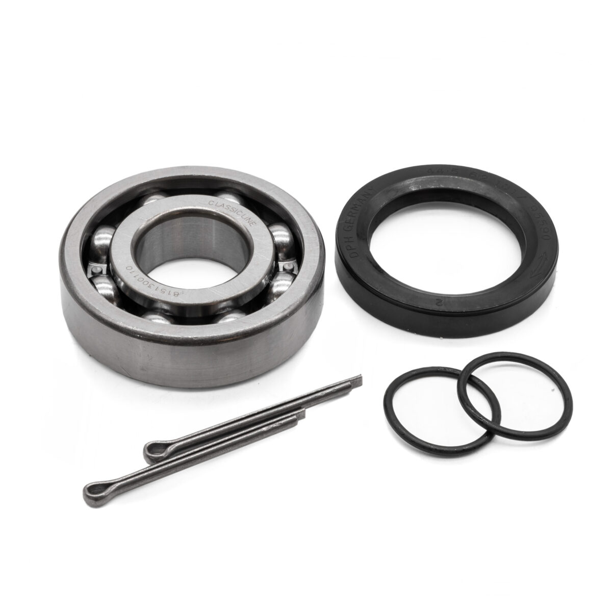 T1 1960-79 Beetle / Karmann Ghia Rear Wheel Bearing with Seal