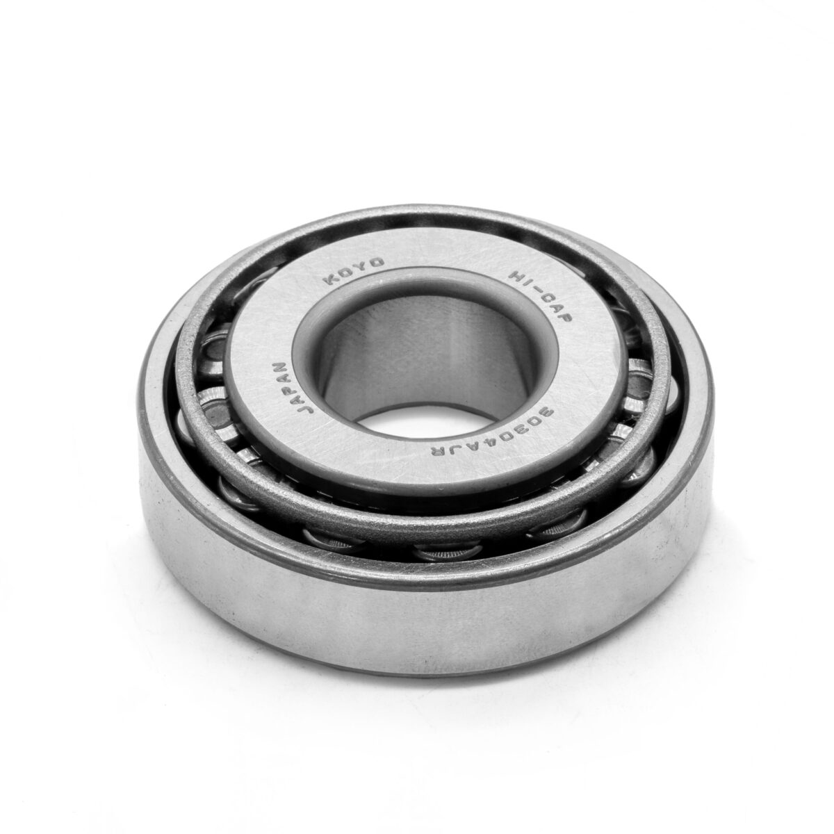 T1 Link Pin Disk Brake Wheel Bearing (For Drum Style Stub Axle), Inner, Each