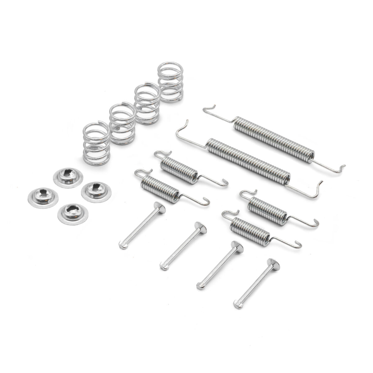 T1 1971-79 1302/03 Beetle Front Drum Brake Hardware Rebuild Fitting Kit