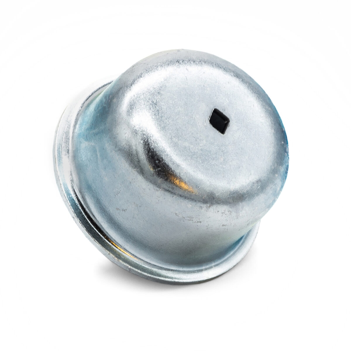 T1 / T3 1965-85 Ball Joint Grease Cap for Front Wheel, Left, With Speedo Drive Hole