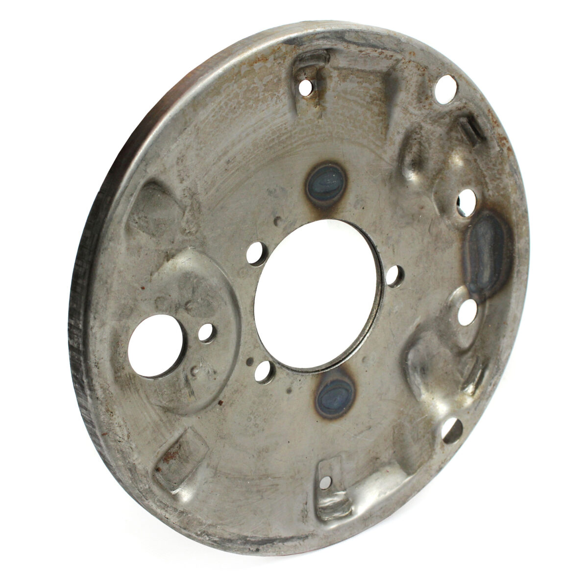 T1 1966-79 Beetle Bug Ghia Front Ball Joint Drum Backing Plate