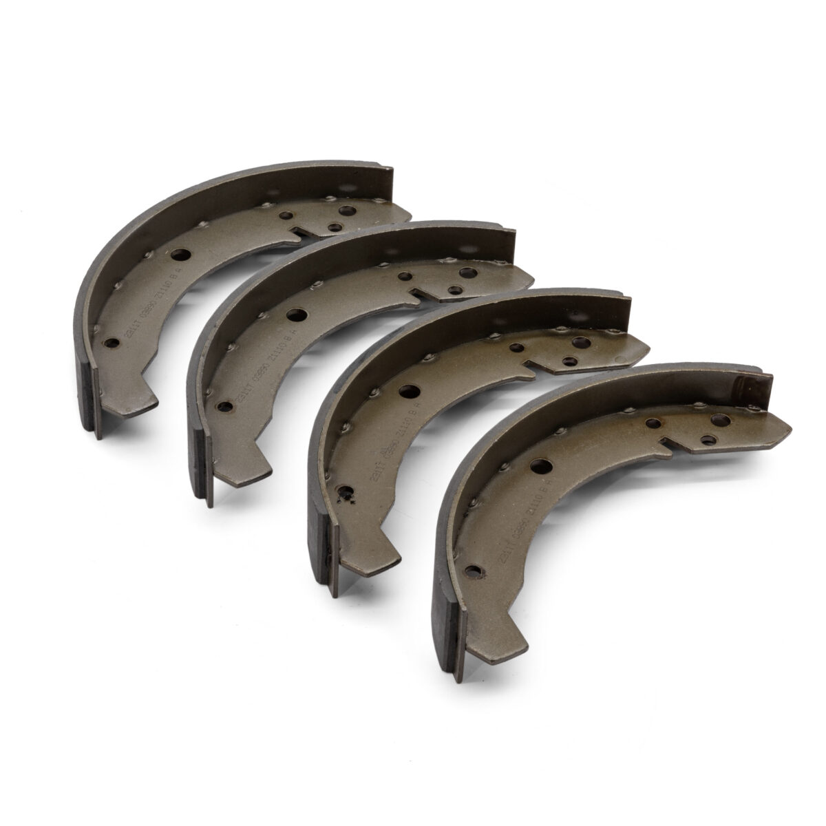 T1 1957-79 Beetle Front Brake Shoes / 1967-79 Rear Brake Shoes, 40mm