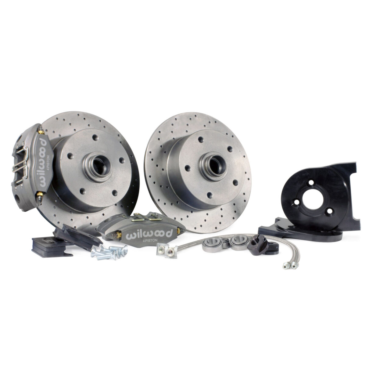 Front Brakes