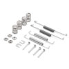 T1 1957-66 Beetle / Ghia Rear Drum Brake Hardware Rebuild Fitting Kit