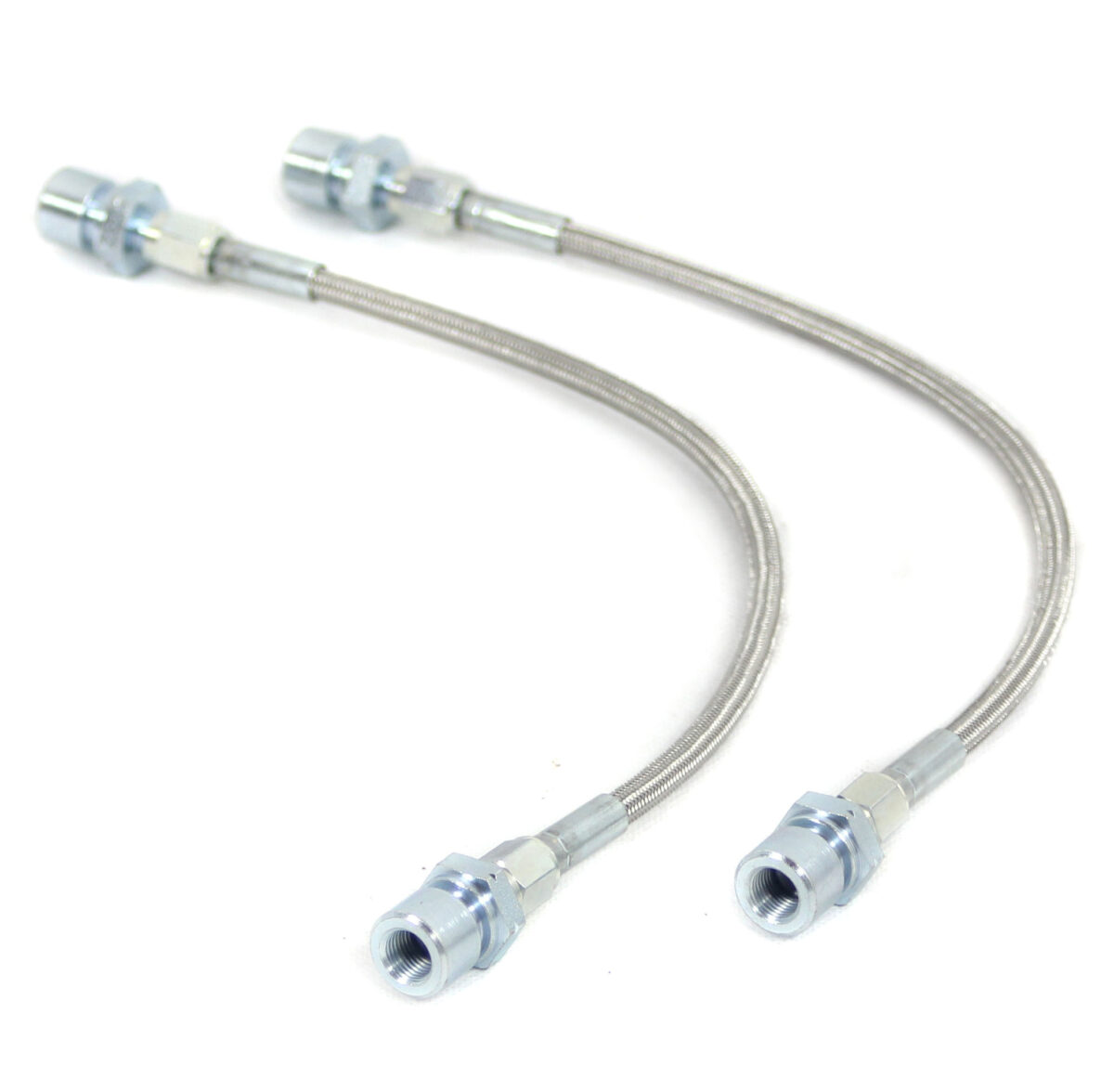 T2 1971-79 Bay Window Premium Brake Lines Stainless
