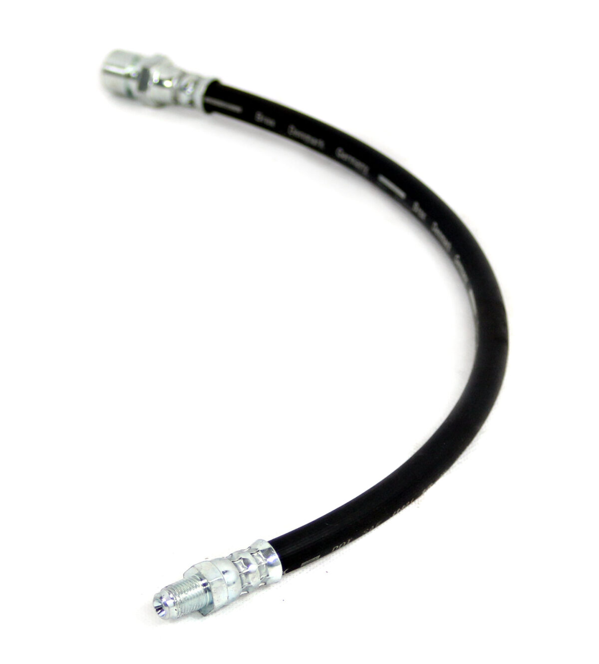 T1 1965-66 Beetle Front Brake Hose Pipe Lines, Drum / T2 1955-67 Split Screen Front, Drum, 430mm, Each
