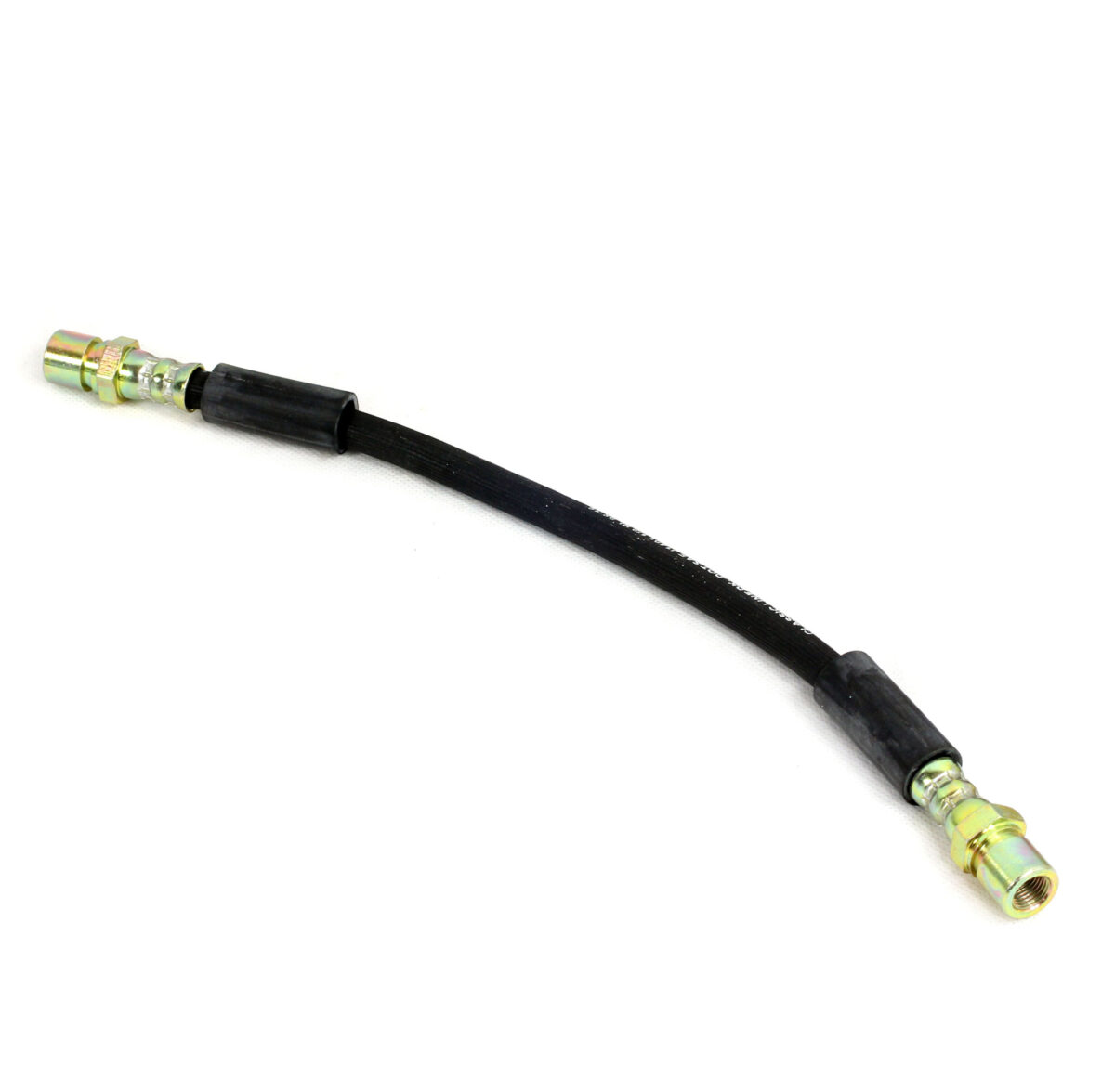 T1 1302/03 1969-79 Beetle Front Brake Hose Pipe Line Disk / T2 1970-79 Bay Window Front Disk 340mm Each