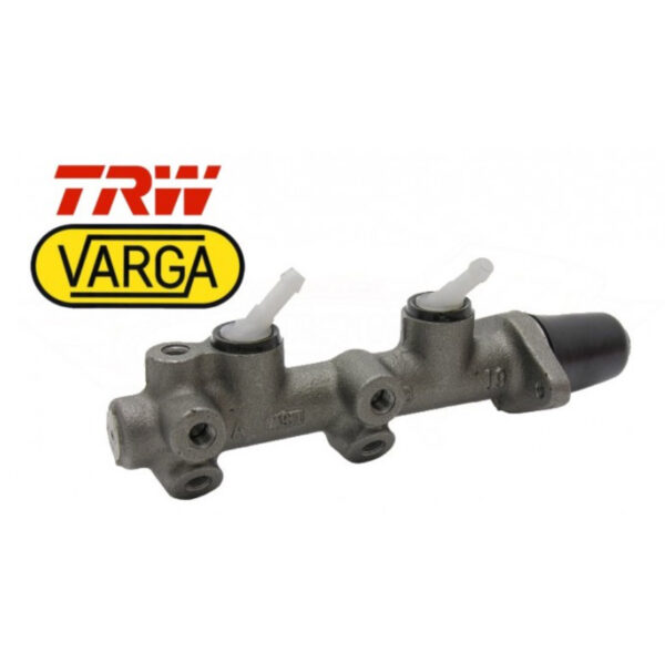 Varga Dual Circuit Master Cylinder O/S for T1 Beetle Bug Ghia '67