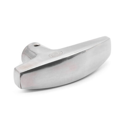 Bay Window Polished Aluminium Handbrake Lever Handle (1968-1979)