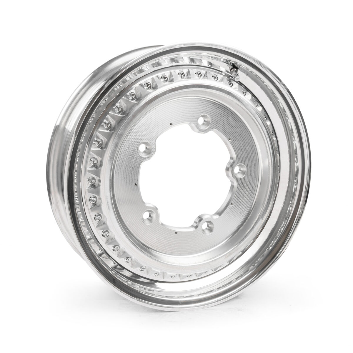 Limebug 17" GT35 3-Piece Split Rim Wheels