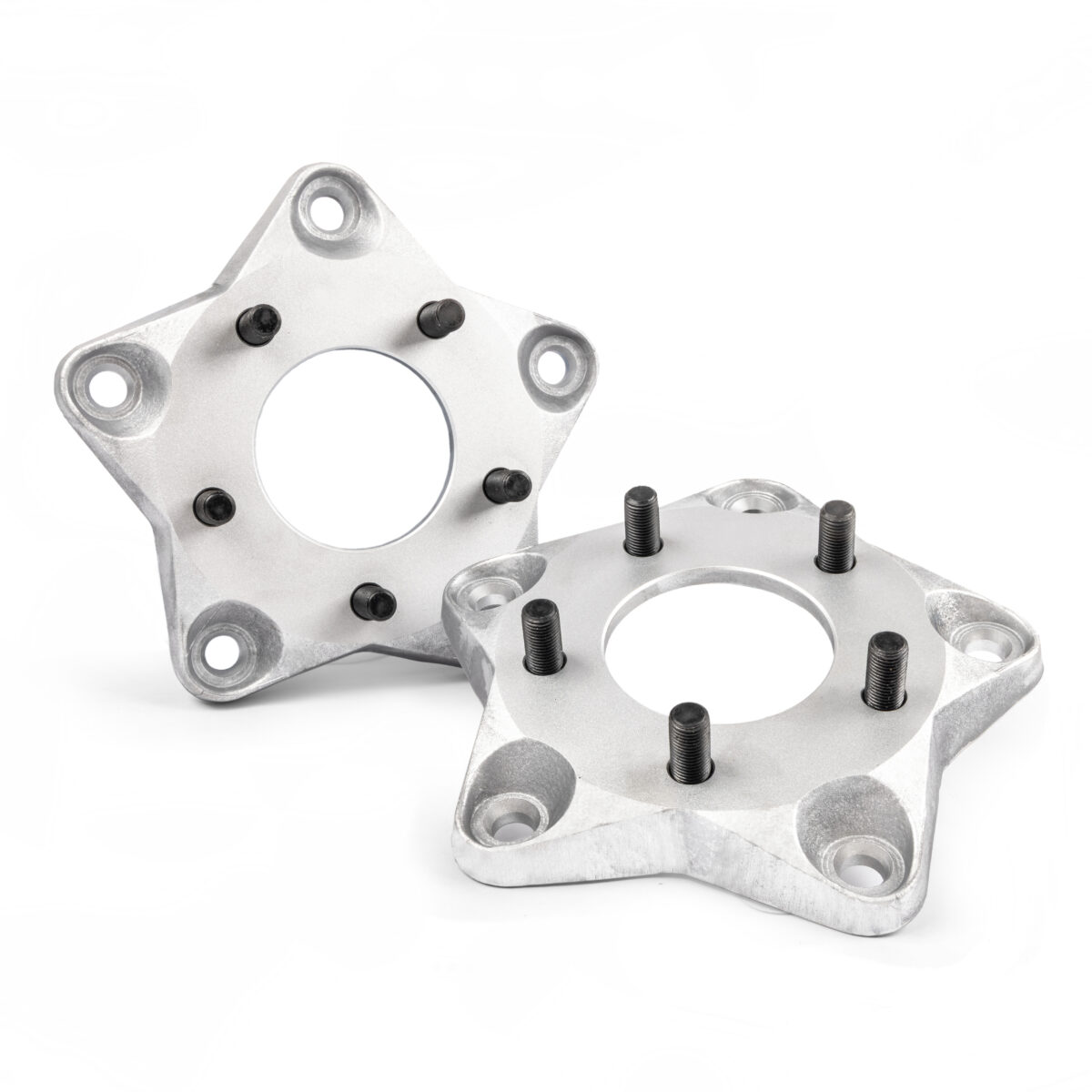 5x205 to 5x130 5-Lug Wheel Adapters, Early VW to Porsche