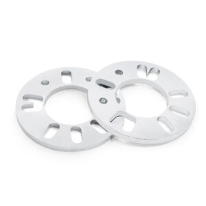 10mm - 4 and 5 Wheel Spacers, Pair