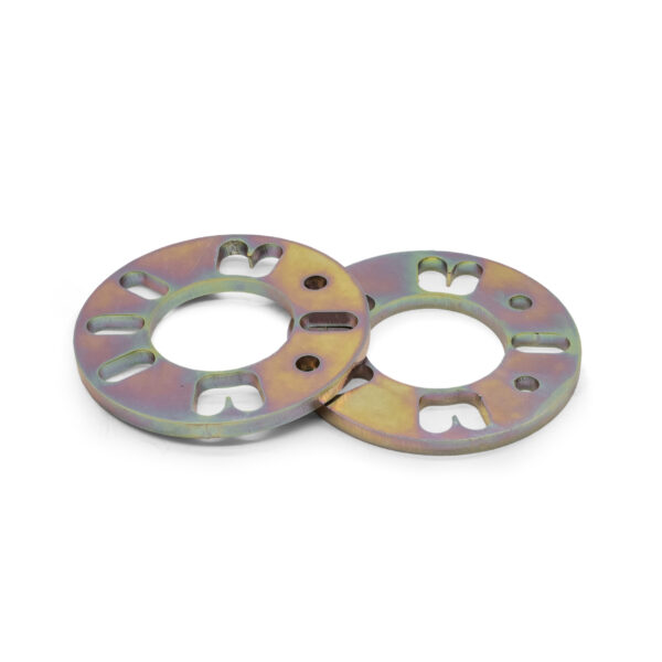 10mm - 4 and 5 Wheel Spacers (Pair)