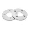 10mm - 4x100 PCD Wheel Spacers, Pair
