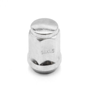 M14x1.5 Chrome Tapered Wheel Nuts
