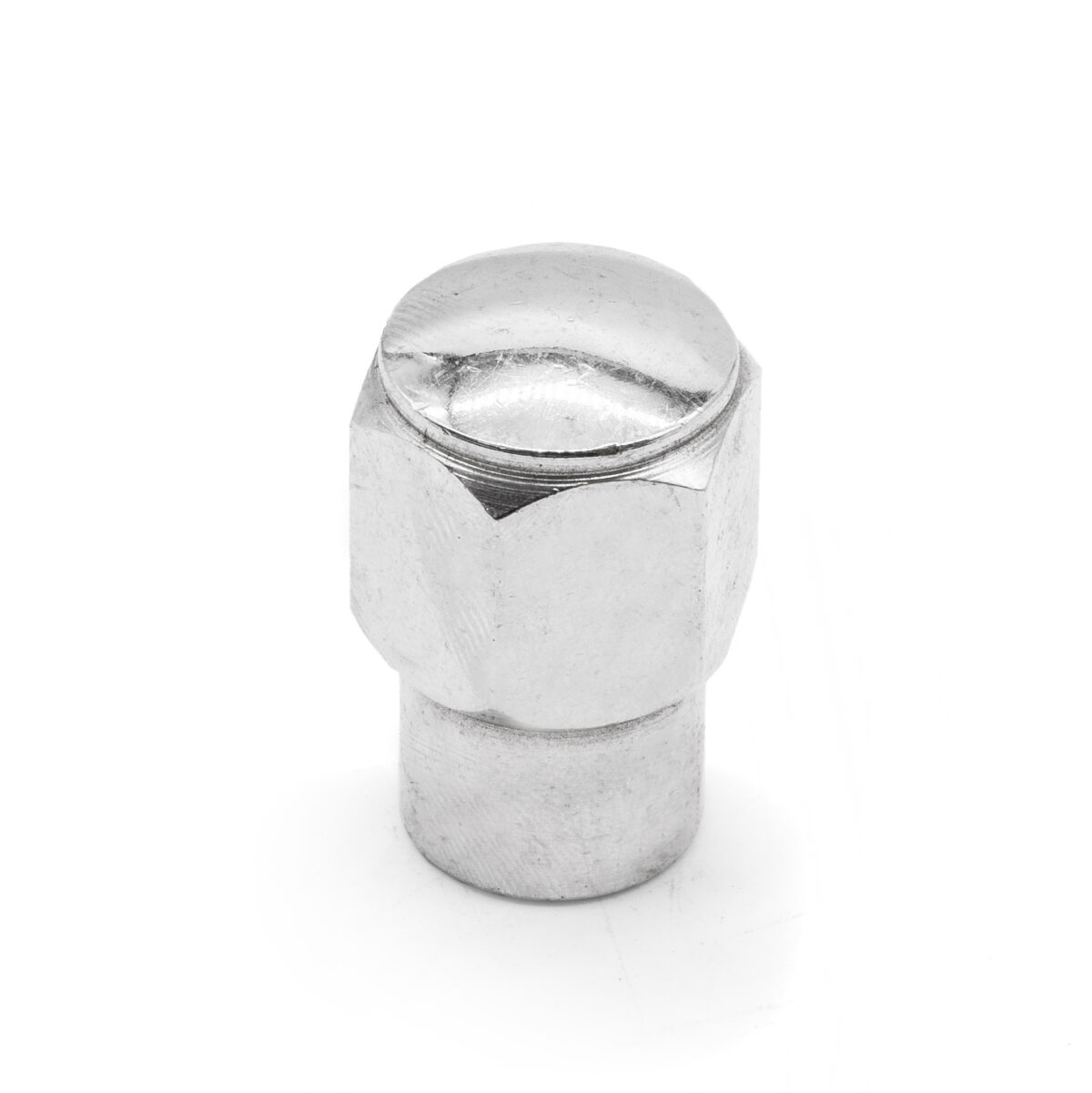 M12x1.5 Chrome Acorn Nut Deep Pocket