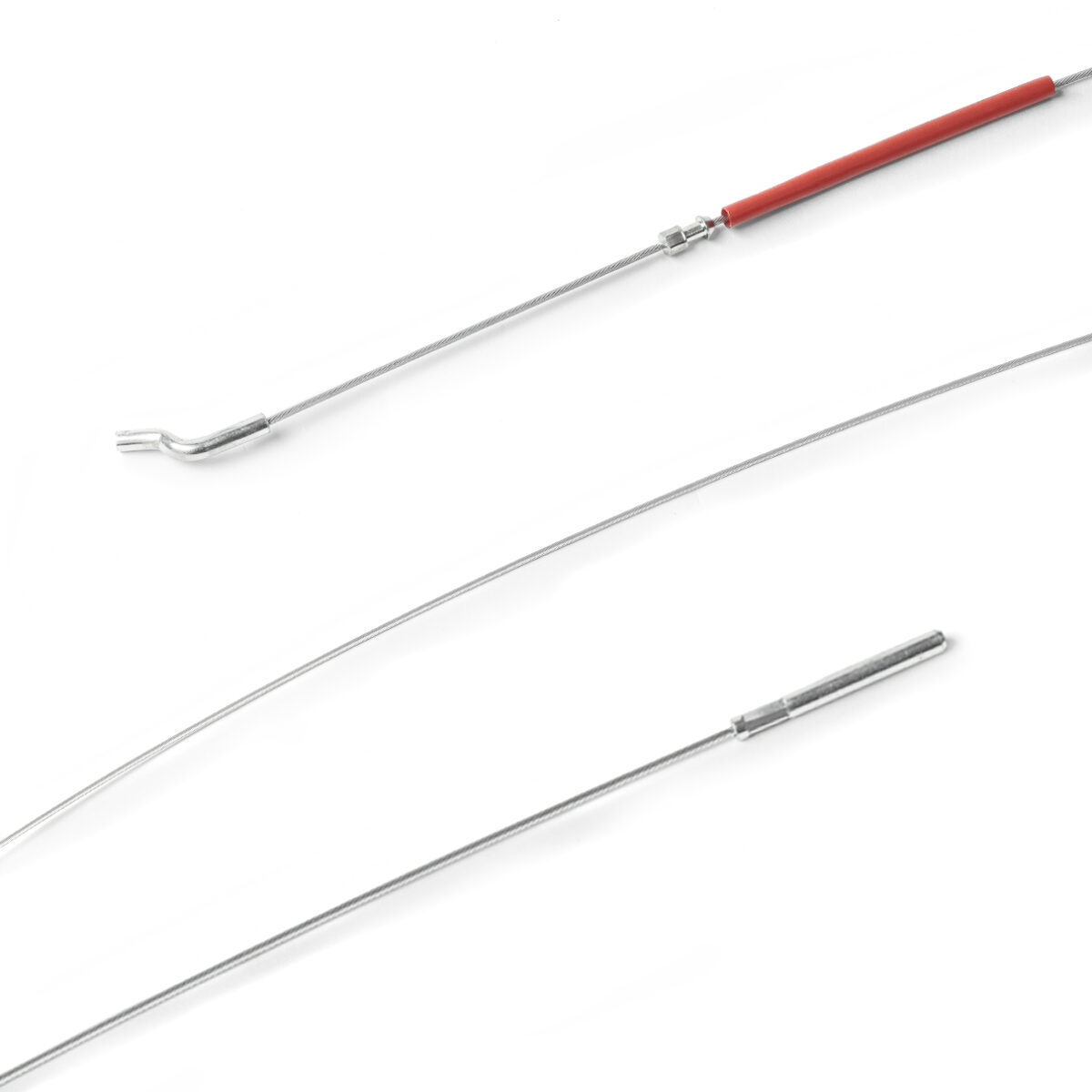 T2 1972-79 (Type 4 Engines) LHD Bay Window Accelerator Cable (3650mm)