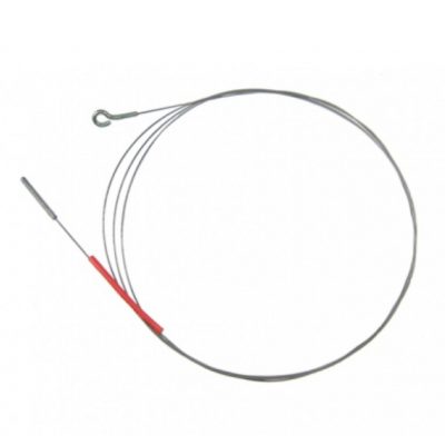 T2 1973-79 (Type 1 Engines) LHD Bay Window Accelerator Cable (3675mm)