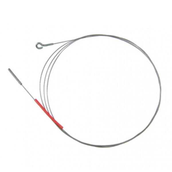 T2 1973-79 (Type 1 Engines) LHD Bay Window Accelerator Cable (3675mm)