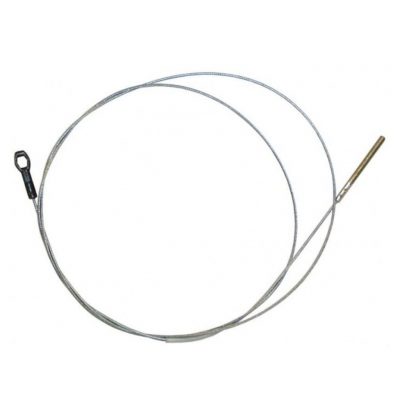 T1 1966-71 Beetle Clutch Cable (2270mm)