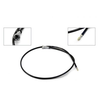 T1 1957-79 Beetle (Not 1302 / 1303) LHD Speedo Drive Cable (1235mm)