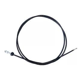 T2 1968-79 Bay Window Speedo Drive Cable, LHD, 2485mm