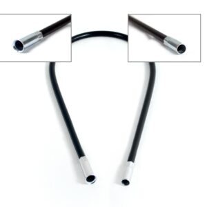 T1 / T3 Accelerator Cable Flexy Guide Tube (Chassis to Engine)